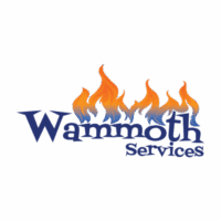 Wammoth Services Gas Fireplace Experts Logo