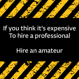 Hire Amateur