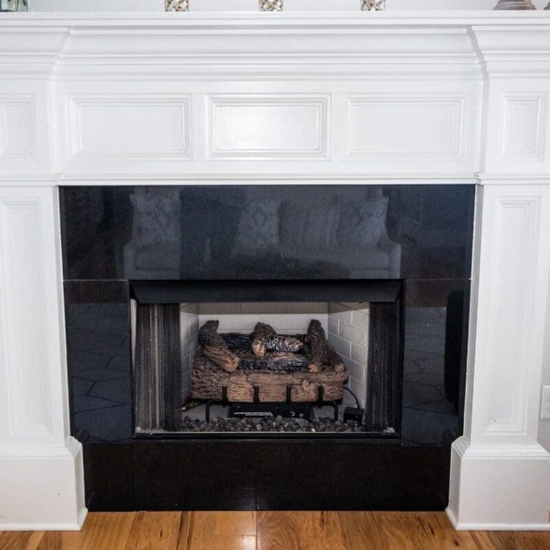 Gas Fire Maintenance