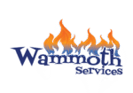 Wammoth Services Gas Fireplace Experts Logo