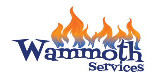 Wammoth Services Gas Fireplace Experts Logo